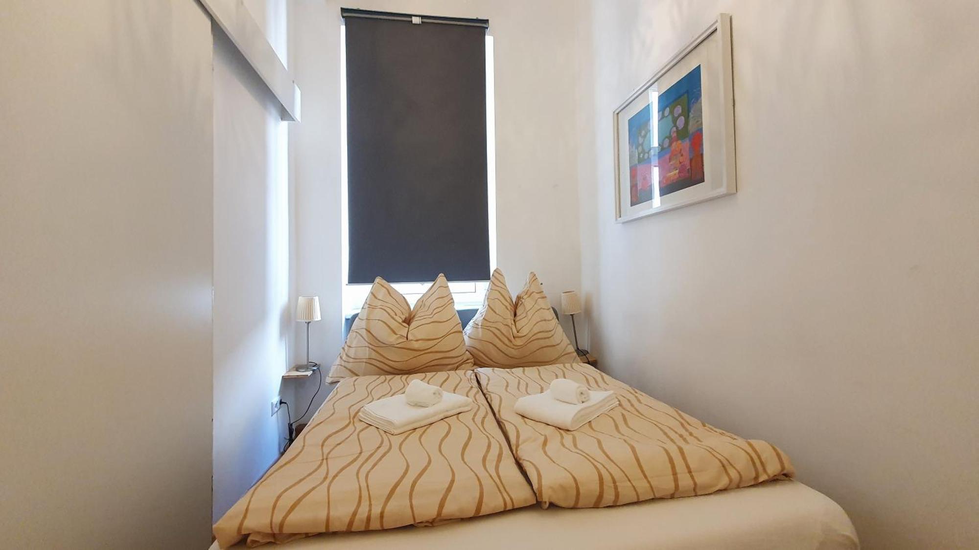 Quiet 2-Room Flat, Walking Distance To City Centre Βιέννη Εξωτερικό φωτογραφία
