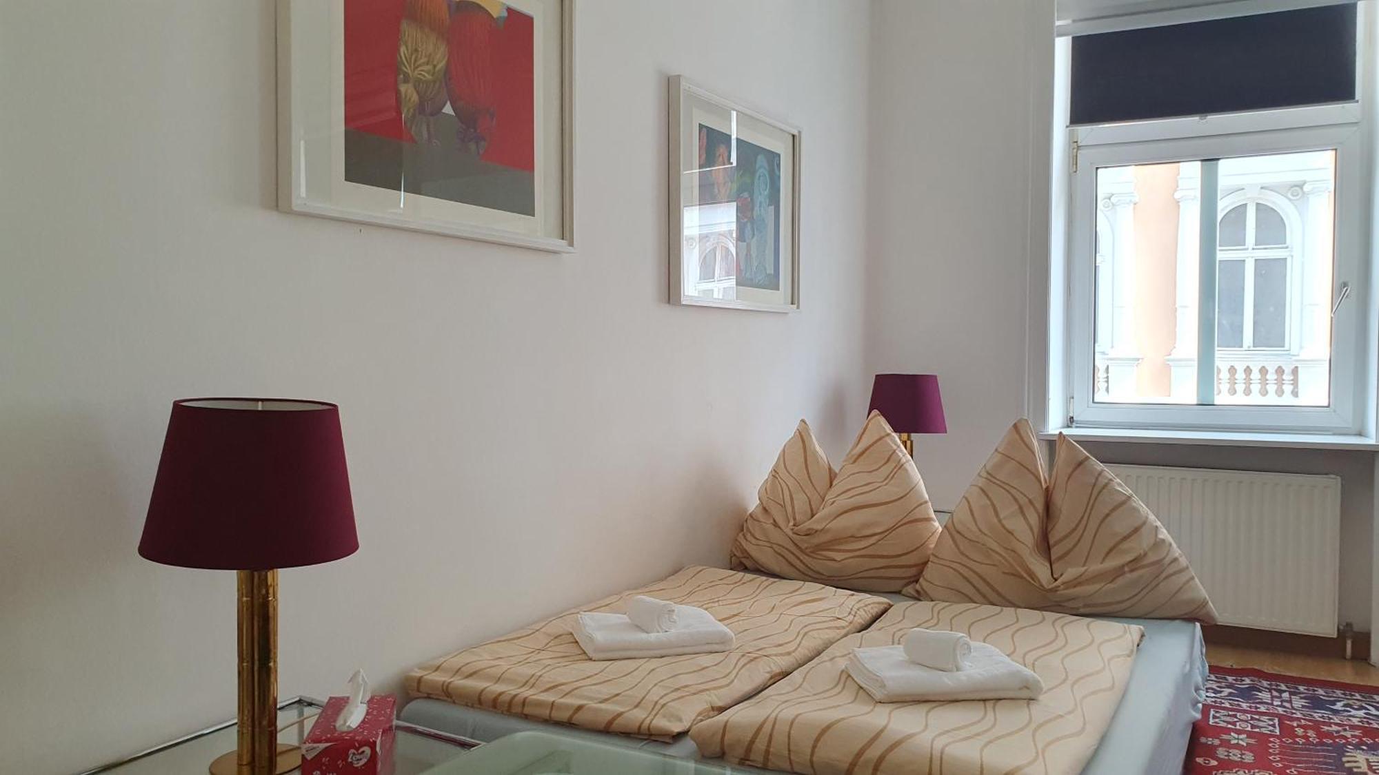 Quiet 2-Room Flat, Walking Distance To City Centre Βιέννη Εξωτερικό φωτογραφία