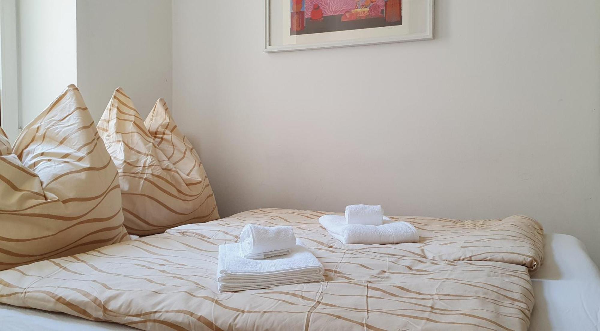 Quiet 2-Room Flat, Walking Distance To City Centre Βιέννη Εξωτερικό φωτογραφία