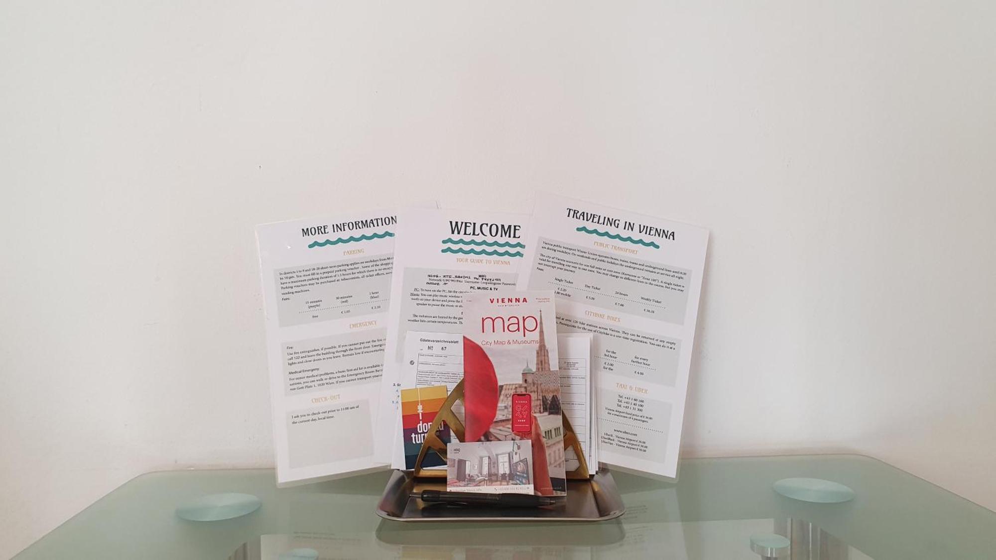 Quiet 2-Room Flat, Walking Distance To City Centre Βιέννη Εξωτερικό φωτογραφία