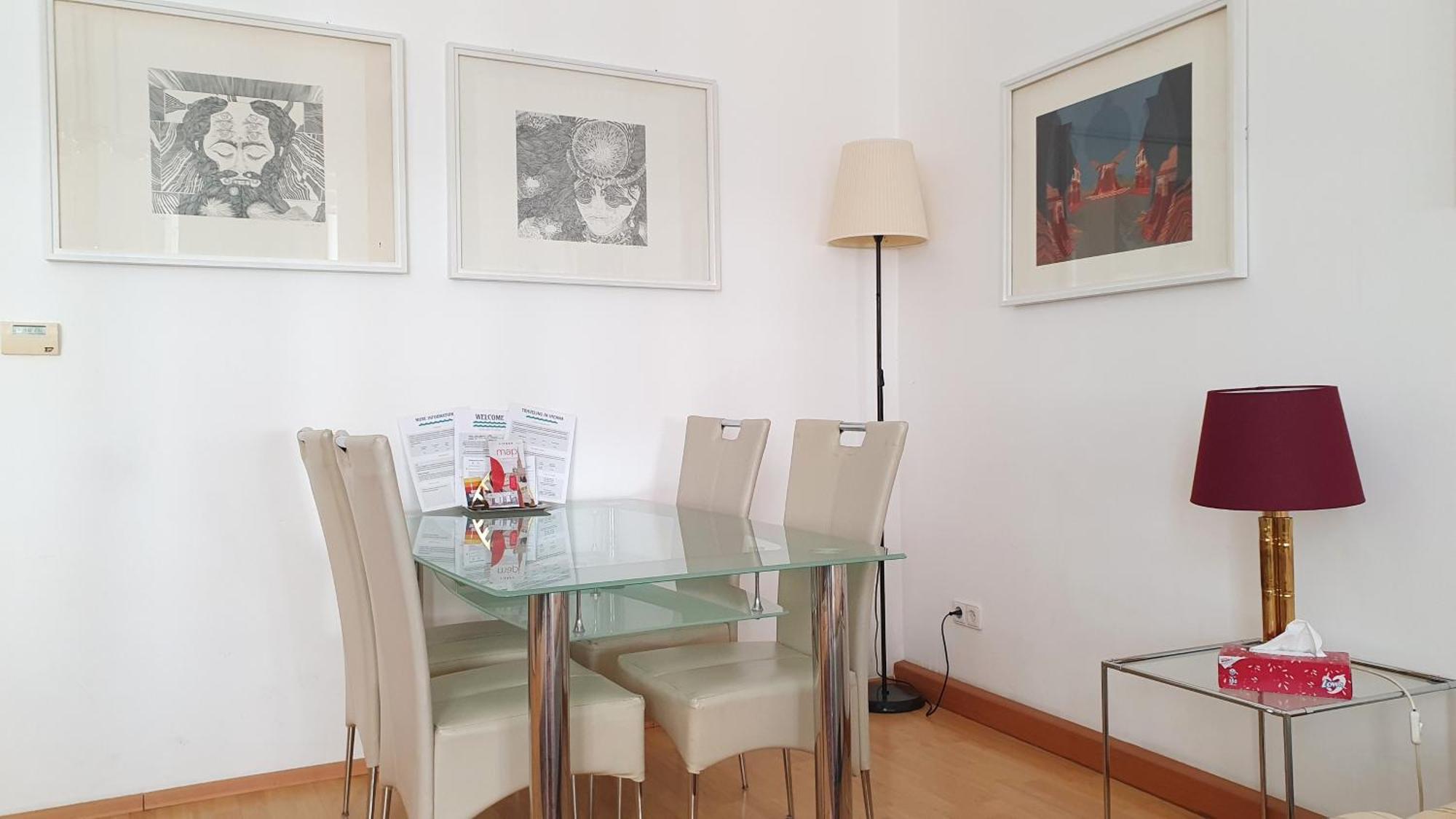 Quiet 2-Room Flat, Walking Distance To City Centre Βιέννη Εξωτερικό φωτογραφία